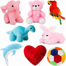 Fur Toys